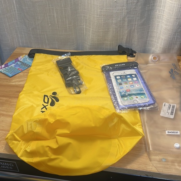 NWT OXA Ultralight Dry Sack - Picture 4 of 12